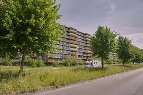 Rustig appartement Zoetermeer  -  Vrij uitzicht - 2 slaapkamers