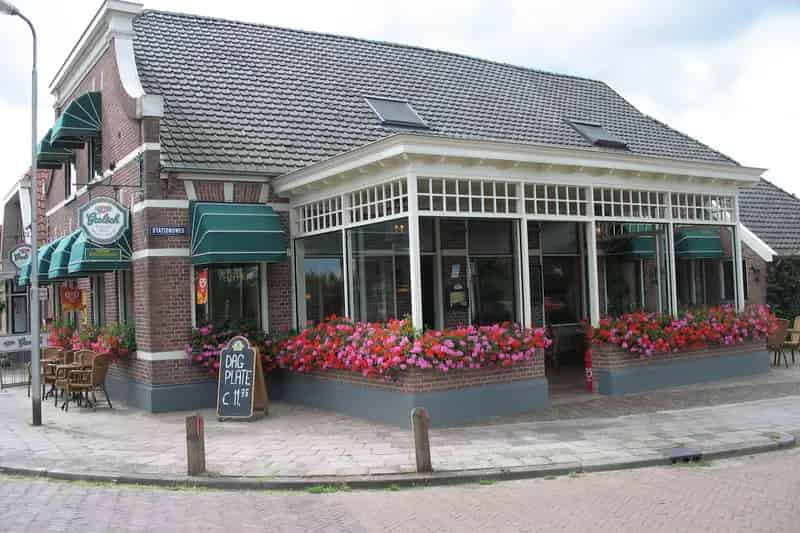 Eetcafe met Bedrijfswoning te Koop Koekange