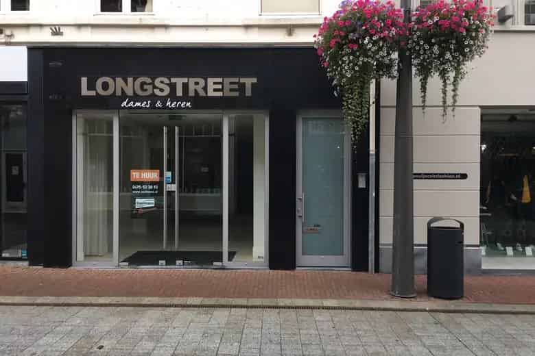 140 m2 Winkelruimte te Huur Weert Langstraat