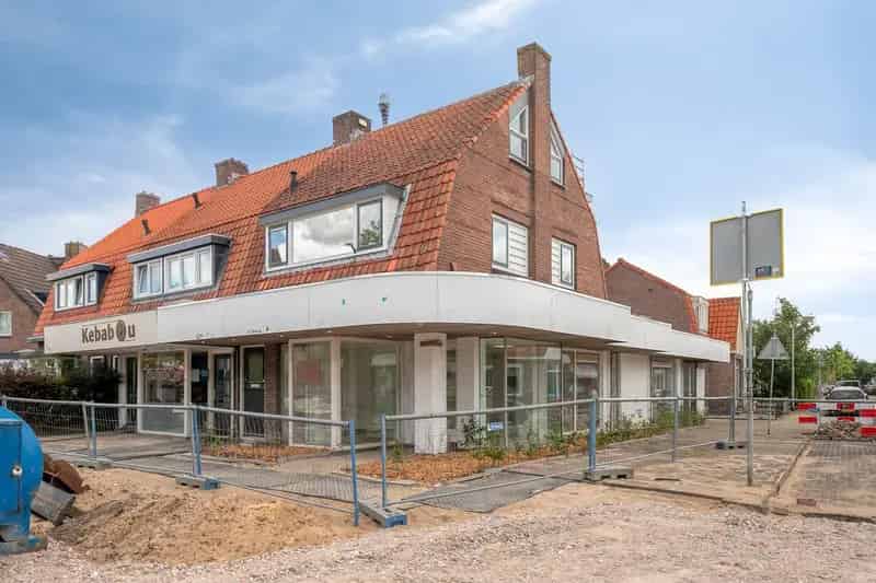 Winkelruimte te huur Noordewierweg Amersfoort