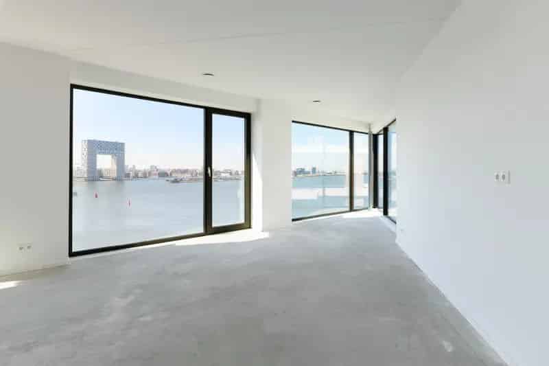 Nieuwbouwappartementen Amsterdam Buiksloterham  - THIS