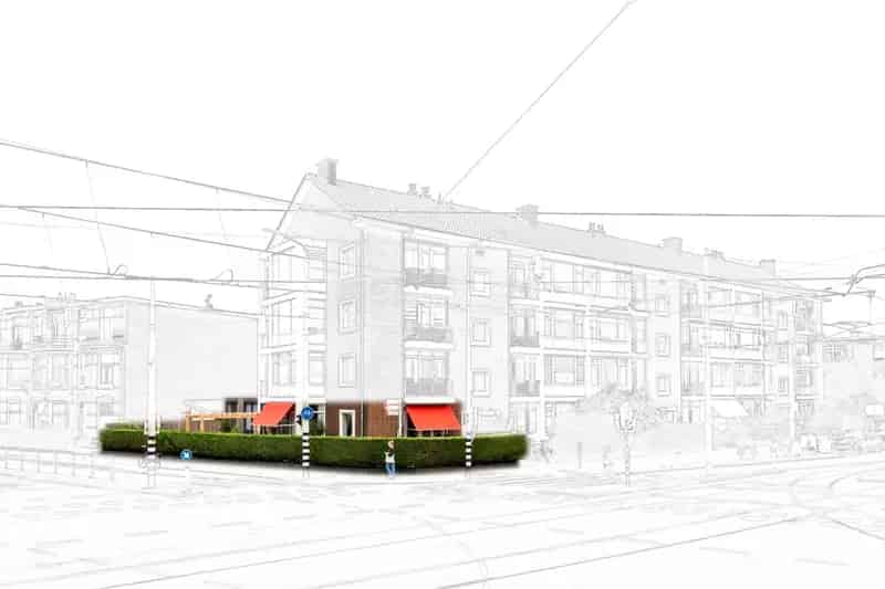Appartement te koop Den Haag: Ruime 4 5 kamer woning 150m2
