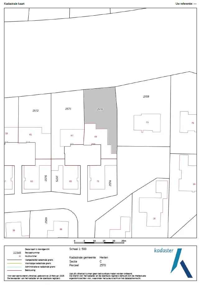 Levensloopbestendige Bungalow te Herten 3 slaapkamers Nabij voorzieningen