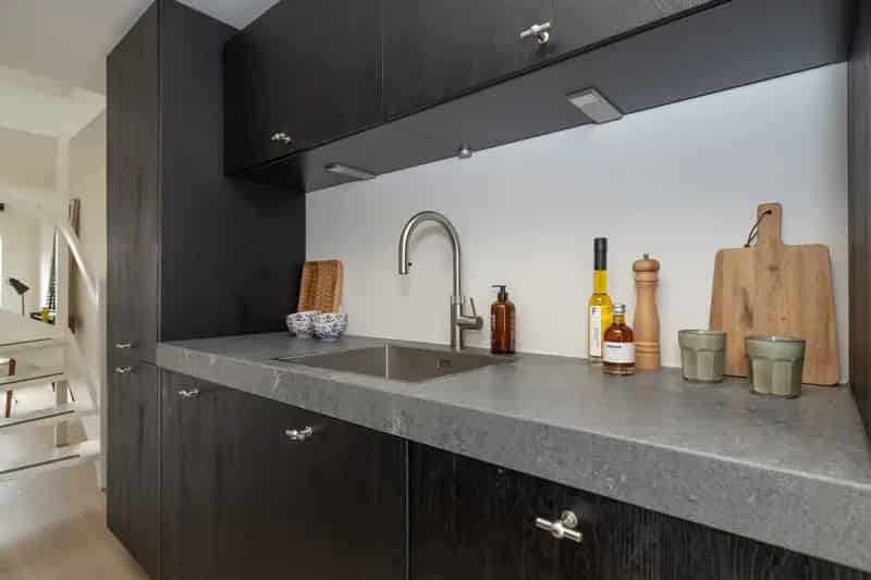 Luxe bovenwoning te koop in Weesp 107m2 dakterras