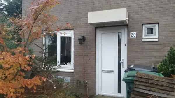 Ruime Hoekwoning Delftwijk Haarlem