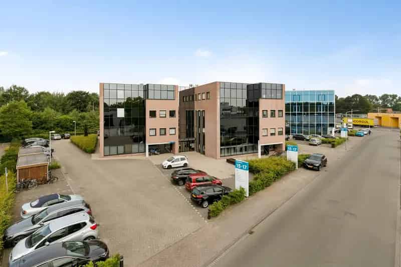 Kantoorruimte te huur Breda 226m²