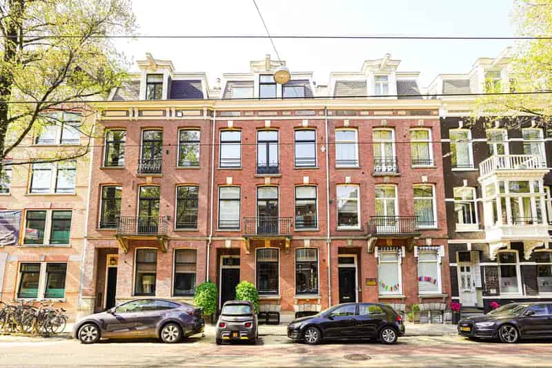 Appartement te koop Oud Zuid Amsterdam Willemsparkweg