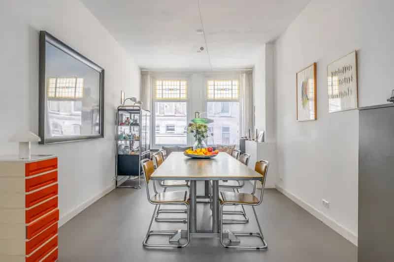 Herenhuis Rotterdam 258m2 5 slaapkamers Energielabel A