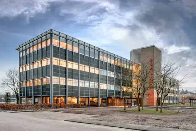 Kantoorruimte te Huur Apeldoorn FizzionParc