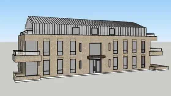 3 Kamer Penthouse 160m2 Made te Huur September 2025