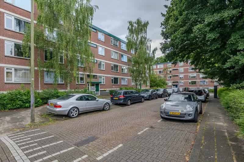 Appartement 4 Kamers Rotterdam Ruigoord 74m2 Balkon Starter