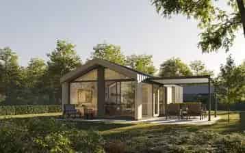 Groningen Landal Landgoed Bourtange Recreatiewoning te Koop