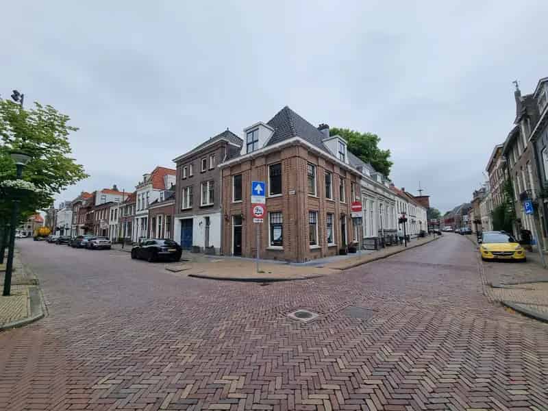 Kantoorruimte Gorinchem te Huur 56m² Historisch Centrum