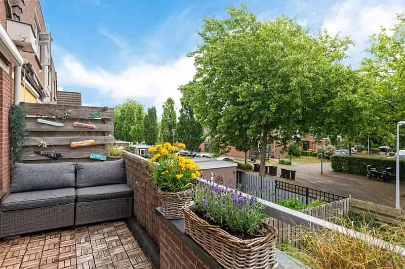 Te Koop 3 Kamer Maisonnette Hoofddorp