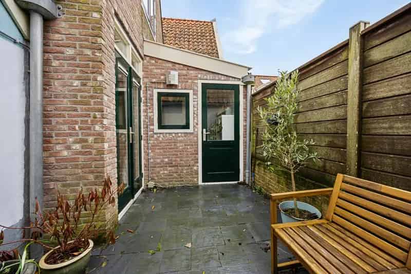 Huis te koop Monnickendam Griet Scheeljannessteeg 45m2