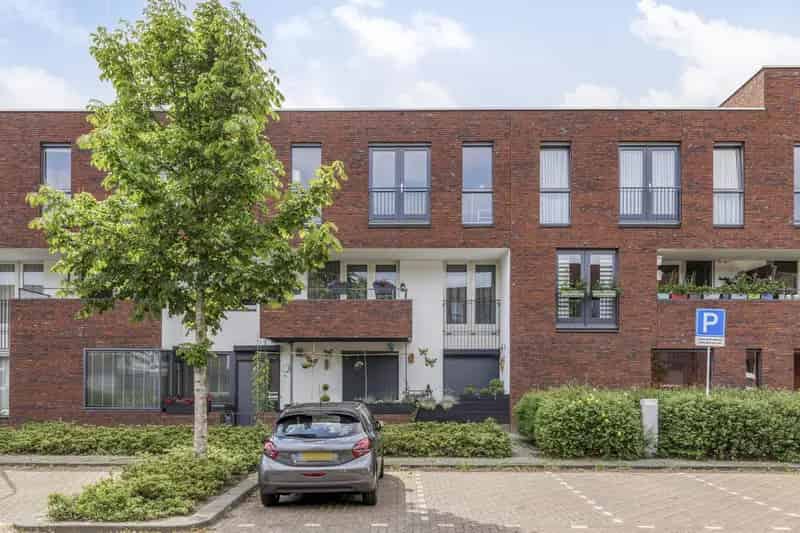 Luxe 3 Kamer Appartement Tilburg 79m2 Instapklaar