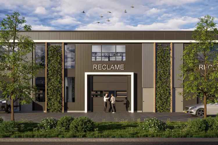 Bedrijfshal te Koop Oud-Beijerland  Q3 2025