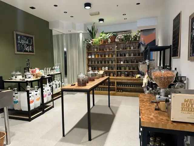 Winkelruimte te Huur Delft Centrum 161m2