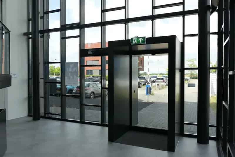 Kantoorruimte te Huur Hoogeveen 103m2 Stationslocatie Energielabel A