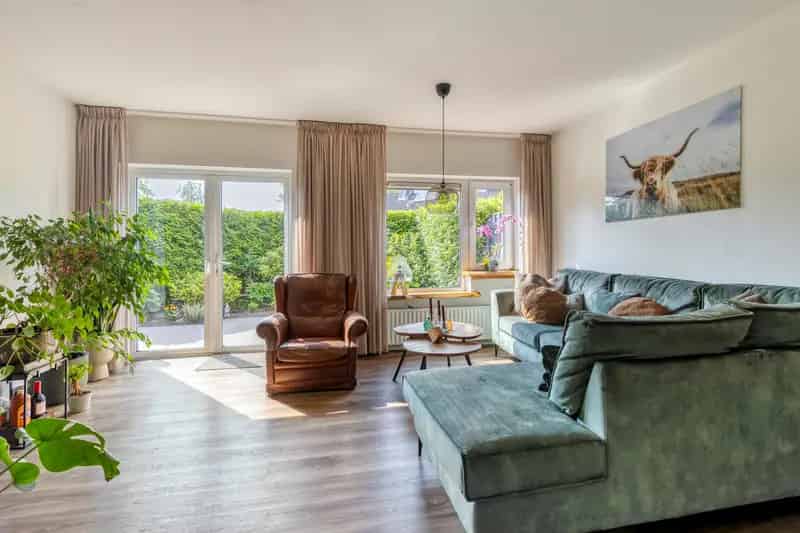 Moderne Ruime Woning Roosendaal Instapklaar