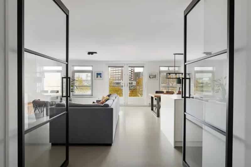 3 Kamer Appartement Rotterdam Nabij Centrum Station