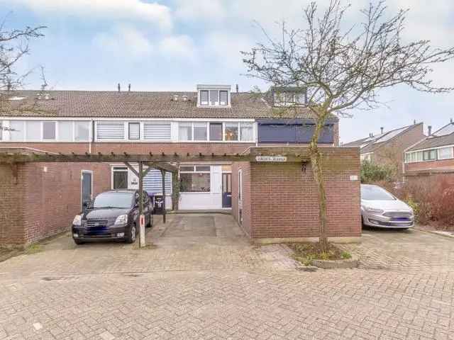 Te Koop: Gezinswoning Julianadorp 4 slaapkamers 100m2