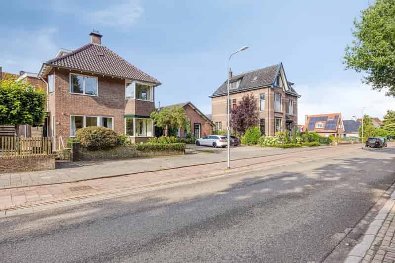 Jaren 20 woning Steenwijk 6 slaapkamers 180m2