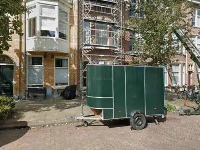 Huurwoning Den Haag Statenkwartier Familie Internationale Scholen