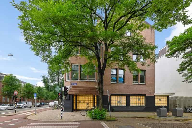 Kantoorruimte te huur Lairessestraat Amsterdam 288m²