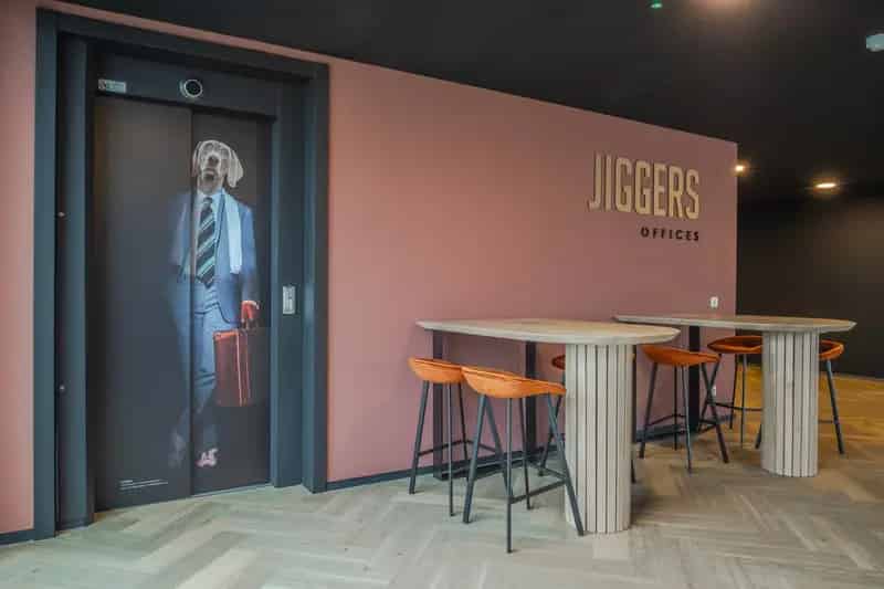 Kantoor te huur Arnhem 31m²  Gashouderskwartier