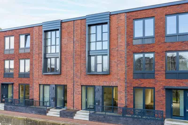 Ruime gezinswoning 4 slaapkamers Muiden