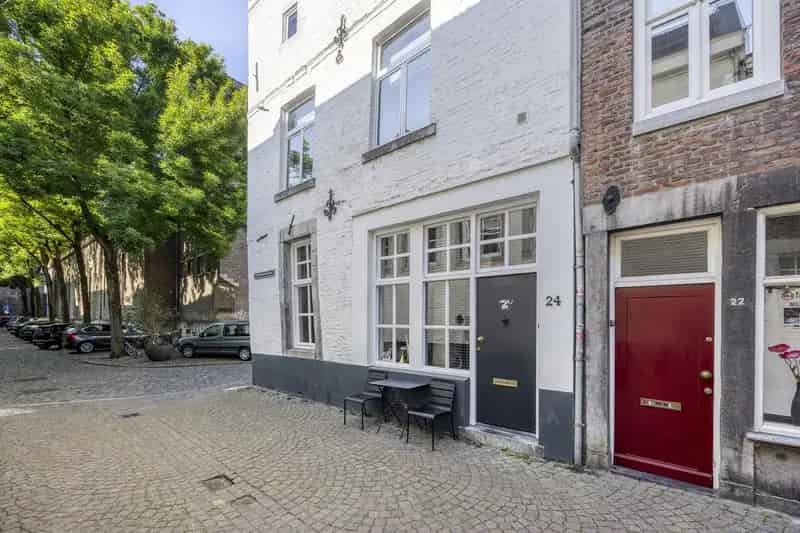 Luxe Maisonnette Maastricht Centrum - 2 slaapkamers - Energiezuinig