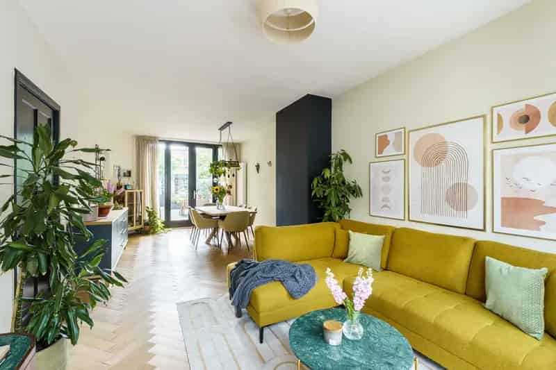 Appartement te koop Haarlem Kleverpark