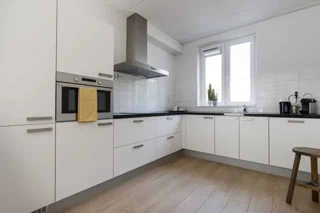 Bovenwoning Tilburg Stappegoor 4 kamers 120m2