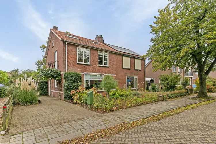 Eengezinswoning Te Koop in Zetten, Gelderland