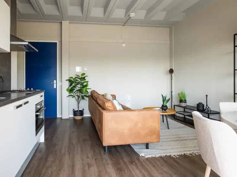 2 Kamerappartement Rijnhuizen - Modern en Energiezuinig