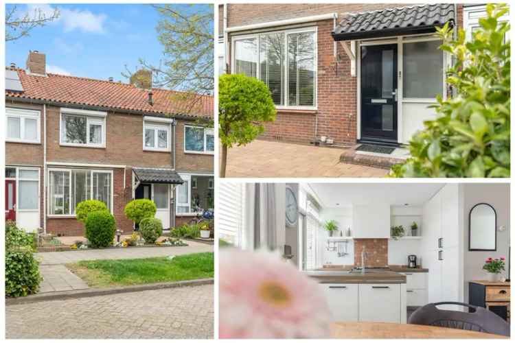 Huis te koop Uitgeest: Lichtrijke gezinswoning nabij A9