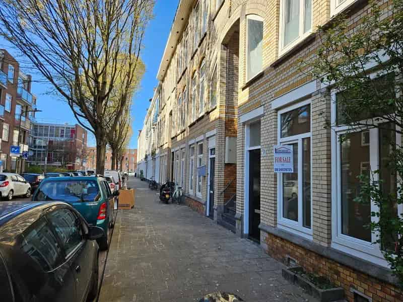Starterwoning Den Haag Schildersbuurt 3 Kamer Appartement Tuin