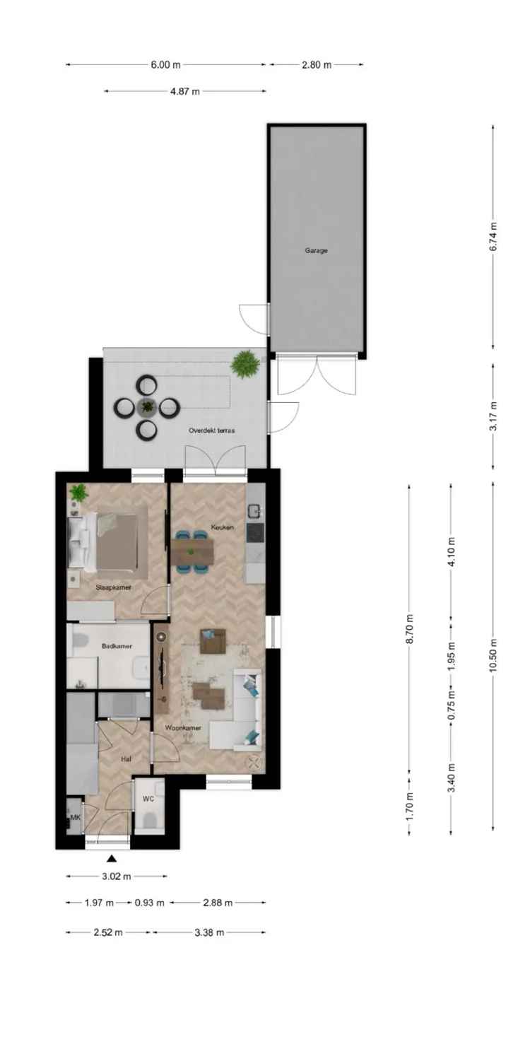 Nieuwbouwwoning Posterholt Tuin Aanpasbare Indeling Garage A+++