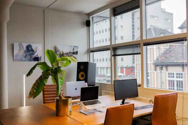 Kantoor Amsterdam | Zoek kantoren te huur: Veemarkt 212-F 1019 DG Amsterdam [funda in business]