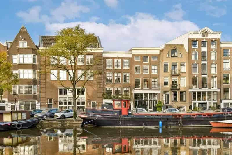 7-Kamer Woonhuis Amsterdam