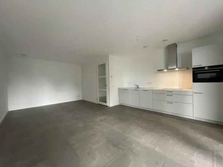 Luxe Appartement Venlo Maas 70m2 2 Slaapkamers