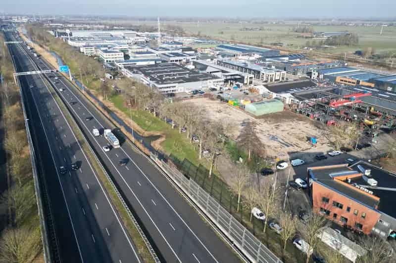Bedrijfshal te Koop Multifunctionele Businessunit Sliedrecht