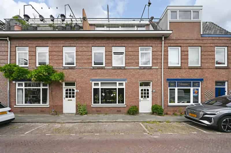 Huis te koop Rijswijk 5 slaapkamers 154m2 tuin dakterras