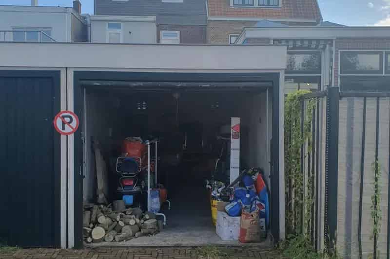 Garage te koop Heemstede Drenthelaan