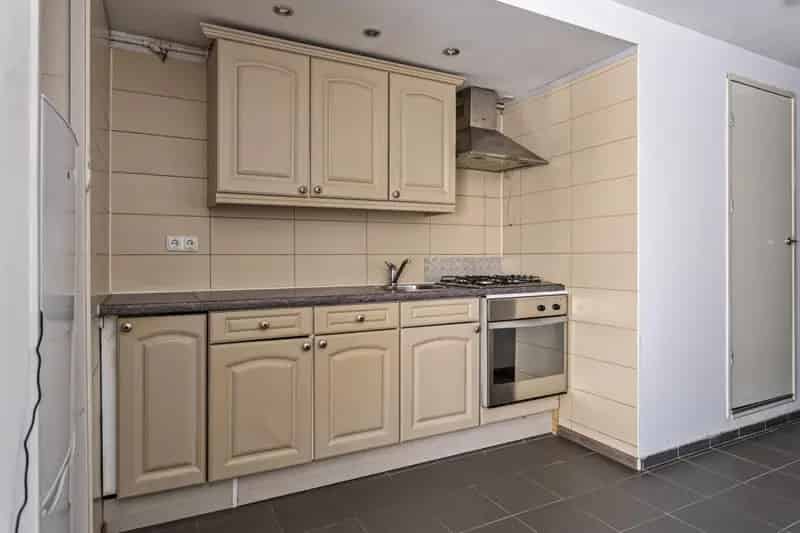 Benedenwoning Delfshaven 2 Slaapkamers Moderne Keuken