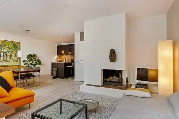 Appartement Rotterdam Centrum - Gemeubileerd 2 3-kamer appartement