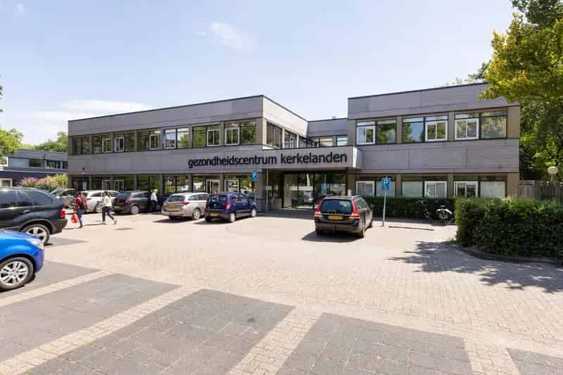Praktijkruimte te huur Hilversum 99m² Gezondheidscentrum Kerkelanden