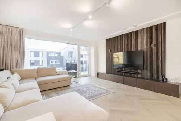 Gemeubileerde 3-kamer woning IJburg 115m2 A++