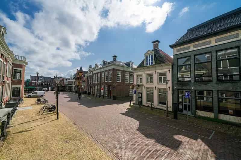 Kantoorruimte te huur Sneek Marktstraat